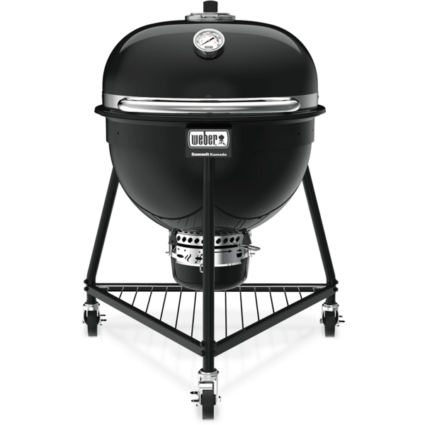 

Гриль угольный Weber Summit Kamado E6, 61 cm (18201004)