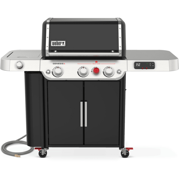 

Гриль газовый Weber Genesis EPX-335, черный (35810075)