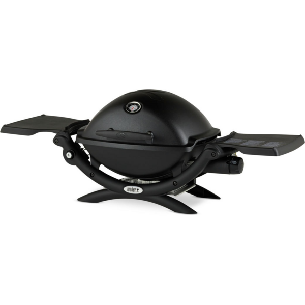 

Гриль газовый Weber Q1200, черный (51010075)