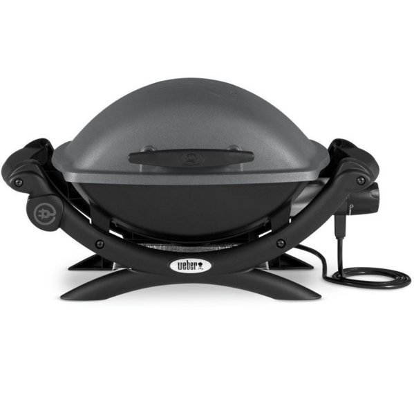 

Гриль электрический Weber Q 1400, серый (52020079)