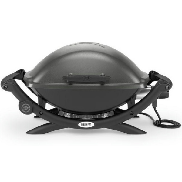

Гриль электрический Weber Q-240, серый (55020079)