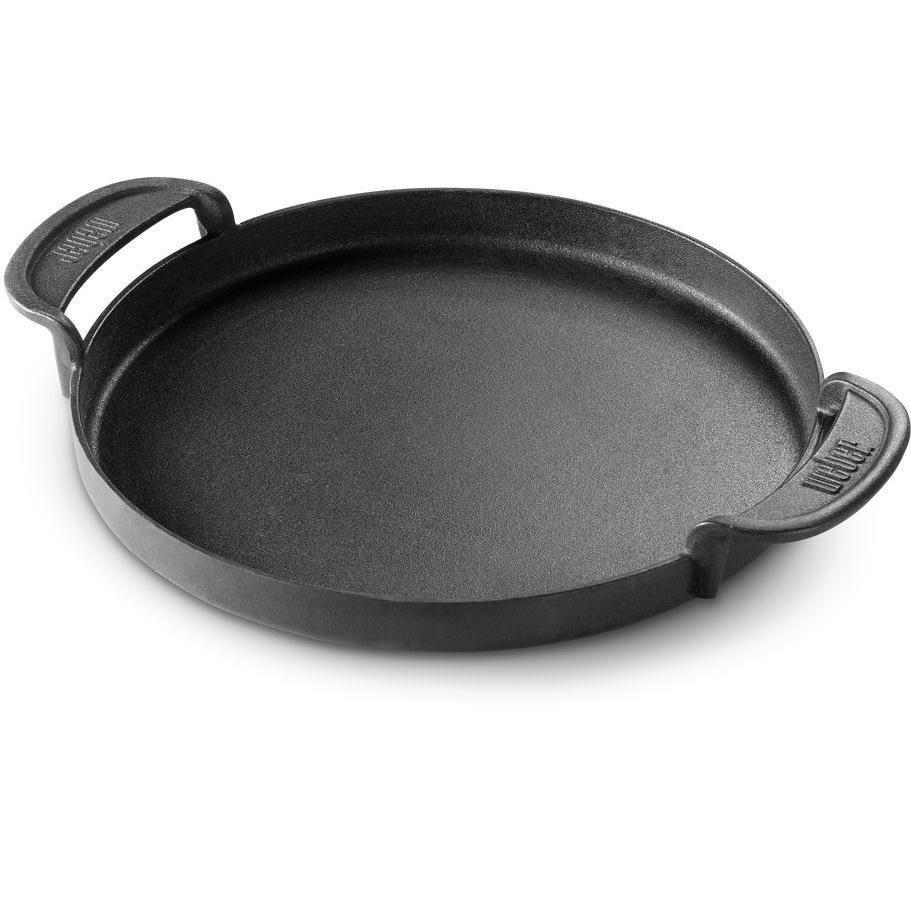 Сковорода для гриля с решеткой Weber Gourmet BBQ System (7421) фото 