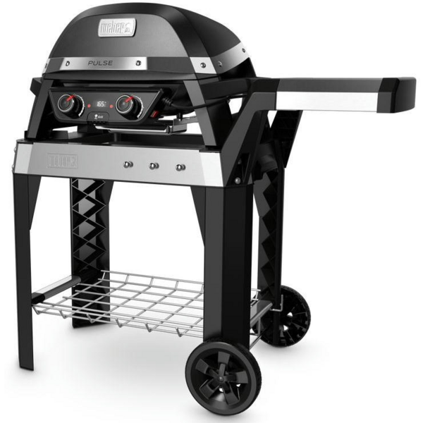 

Гриль электрический Weber Pulse 2000 с подставкой (85010079)