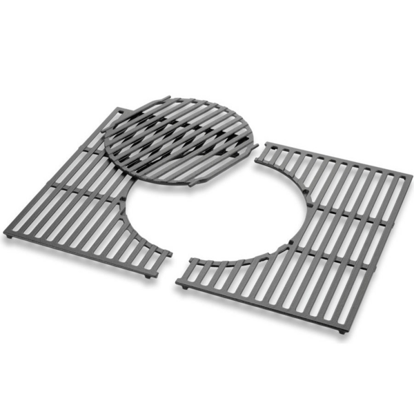 

Решетка чугунная для приготовления Weber Spirit 300 (8847)