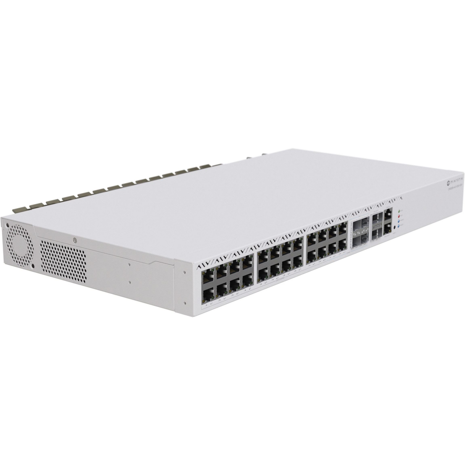 Коммутатор MikroTik Cloud Router Switch CRS326-4C+20G+2Q+RM (CRS326-4C+20G+2Q+RM) фото 
