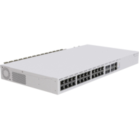 Комутатор MikroTik Cloud Router Switch CRS326-4C+20G+2Q+RM (CRS326-4C+20G+2Q+RM)