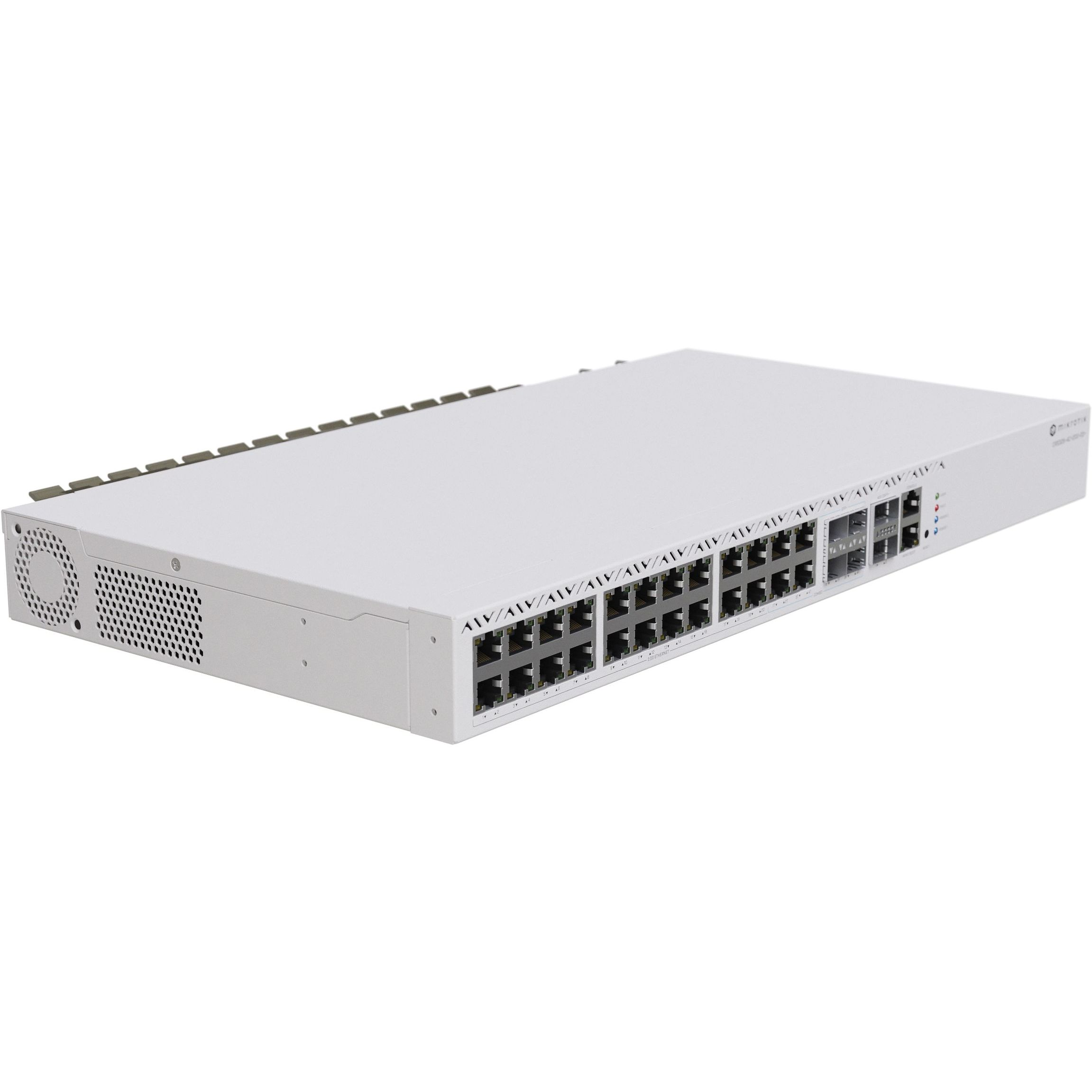 Коммутатор MikroTik Cloud Router Switch CRS326-4C+20G+2Q+RM (CRS326-4C+20G+2Q+RM) фото 1