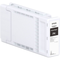 Картридж Epson SC-T3700/T5700/T7700 Photo Black, 350мл (C13T50U100)