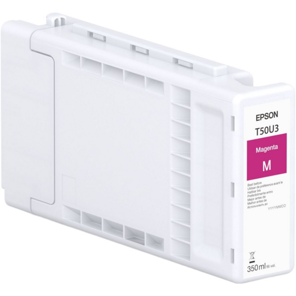 Картридж Epson SC-T3700/T5700/T7700 Magenta, 350мл (C13T50U30N)