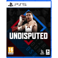Гра Undisputed (PS5)