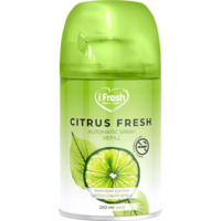 Освежитель воздуха iFresh Citrus Fresh сменный баллон 250мл