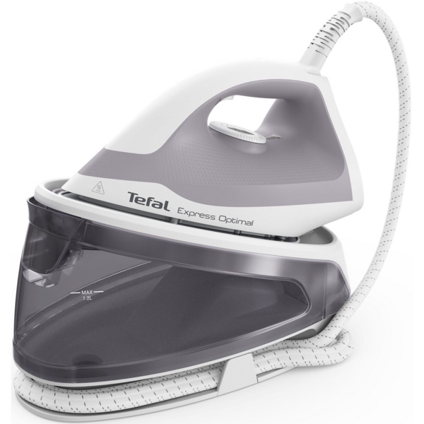 Акція на Утюг с парогенератором Tefal Express Optimal SV4111E0 від MOYO