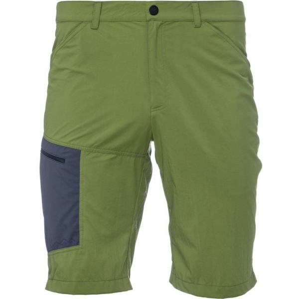

Шорты мужские Turbat Bali Mns calla green XXXL зеленый