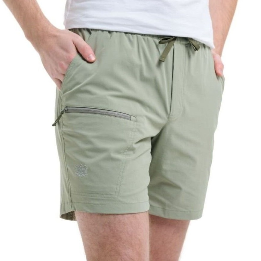 Шорты мужские Turbat Odyssey Lite Shorts Mns shadow olive XL оливковый фото 