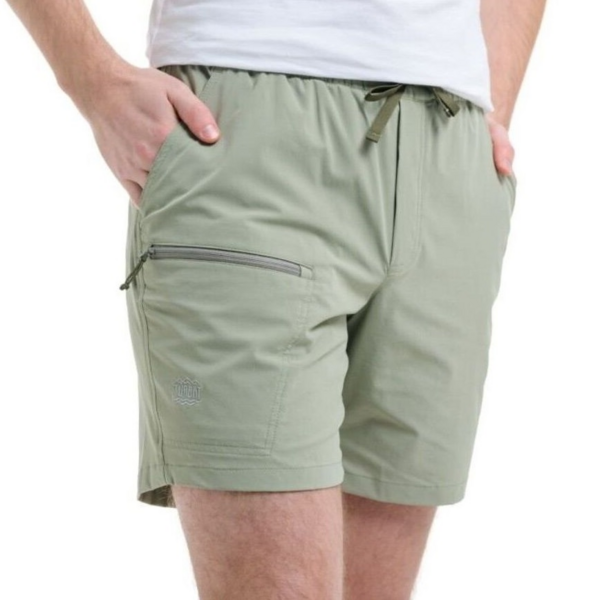 

Шорты мужские Turbat Odyssey Lite Shorts Mns shadow olive XXL оливковый