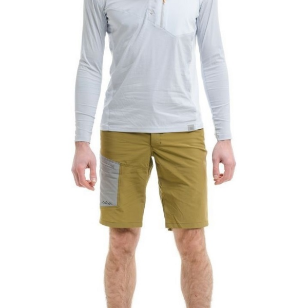 

Шорты мужские Turbat Bali Mns steeple gray/butternut khaki M хаки/серый
