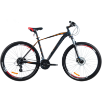 Велосипед ARDIS 29" МТВ AL"TUCAN", 18", Оранжевый (02618-180-1)