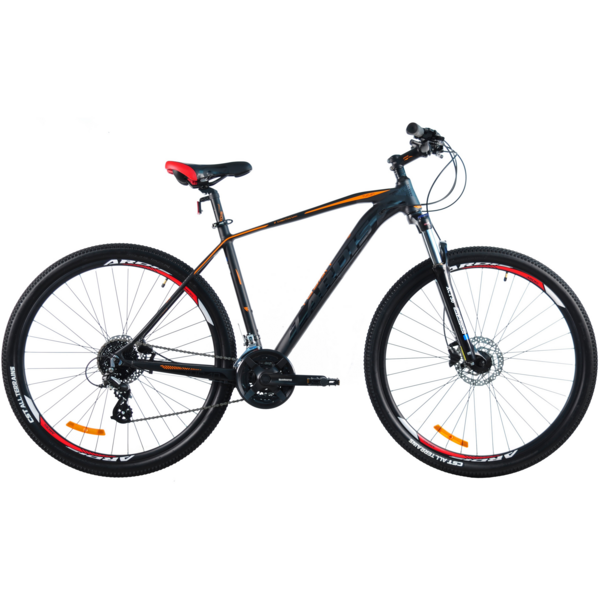 

Велосипед ARDIS 29" МТВ AL"TUCAN", 18", Оранжевый (02618-180-1)