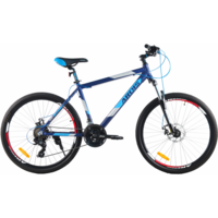 Велосипед ARDIS 26 МТВ AL "ONIX", 17", Синій (0268-170-2)