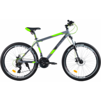 Велосипед ARDIS 26 МТВ AL "ONIX", 18", Зелений (0268-180-1)