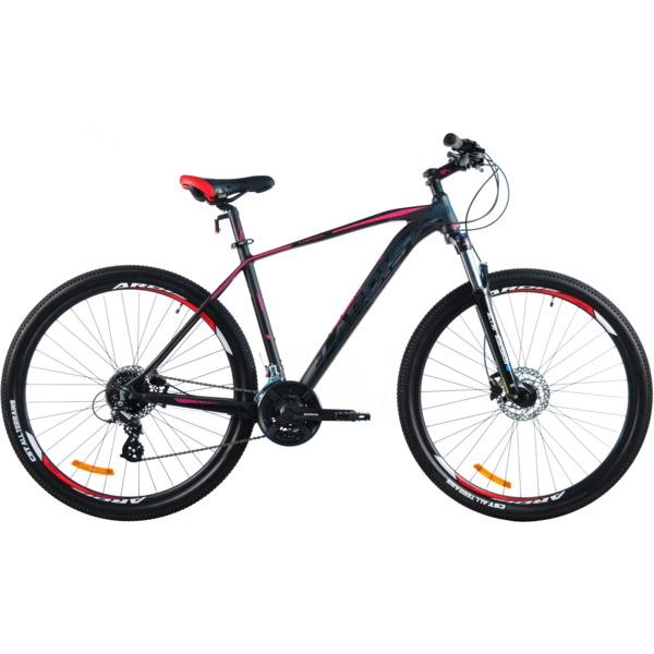 

Велосипед ARDIS 29" МТВ AL"TUCAN", 18", Фиолетовый24 шв. (02618-180-3)