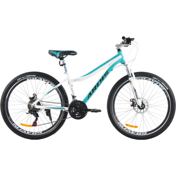 

Велосипед Ardis Cleo 26" 15" 2021 Белый (0146-Б-15)