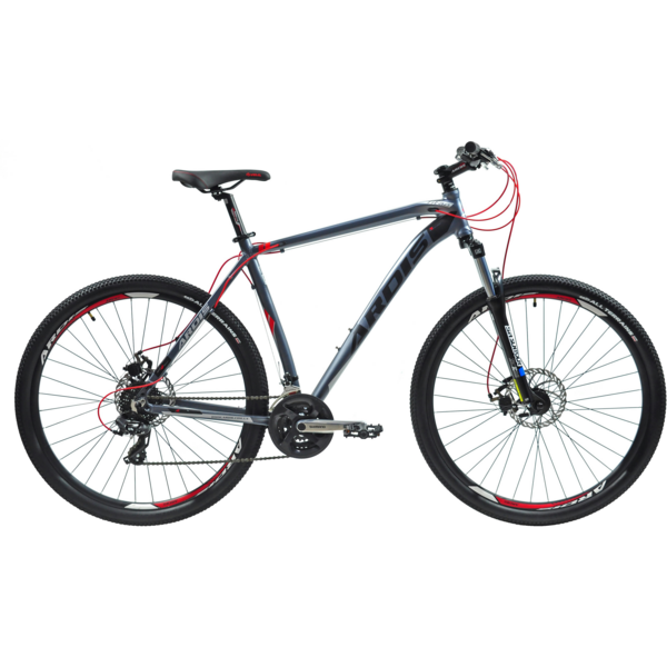 

Велосипед Ardis Titan 29" 21" 2019 Серый (0197)