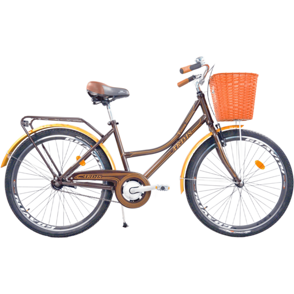 

Велосипед Ardis Verona 26" 17" 2019 Коричневый (09262)