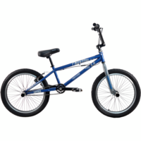 Велосипед Crossride 20 BMX-FRS ST "Phantom",  Синий  (4015)