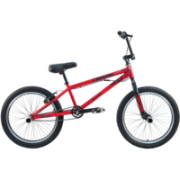 Велосипед Crossride 20 BMX-FRS ST "Phantom", Красный (4015-К)