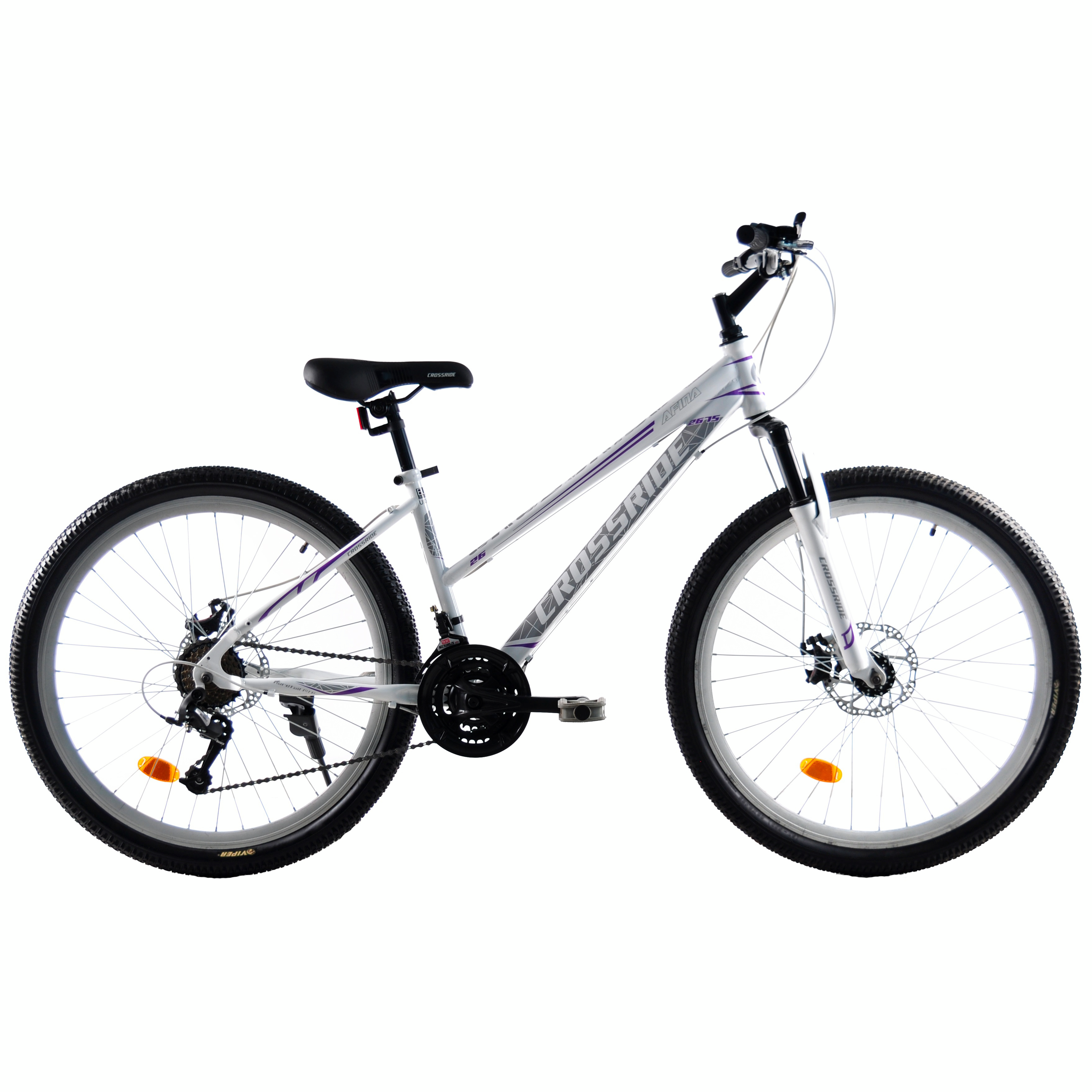 Велосипед Crossride Afina 26