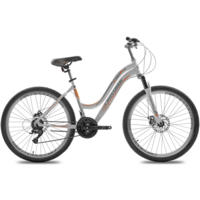 Велосипед Crossride Cherry 15" 26" Белый (0192-Б-15)