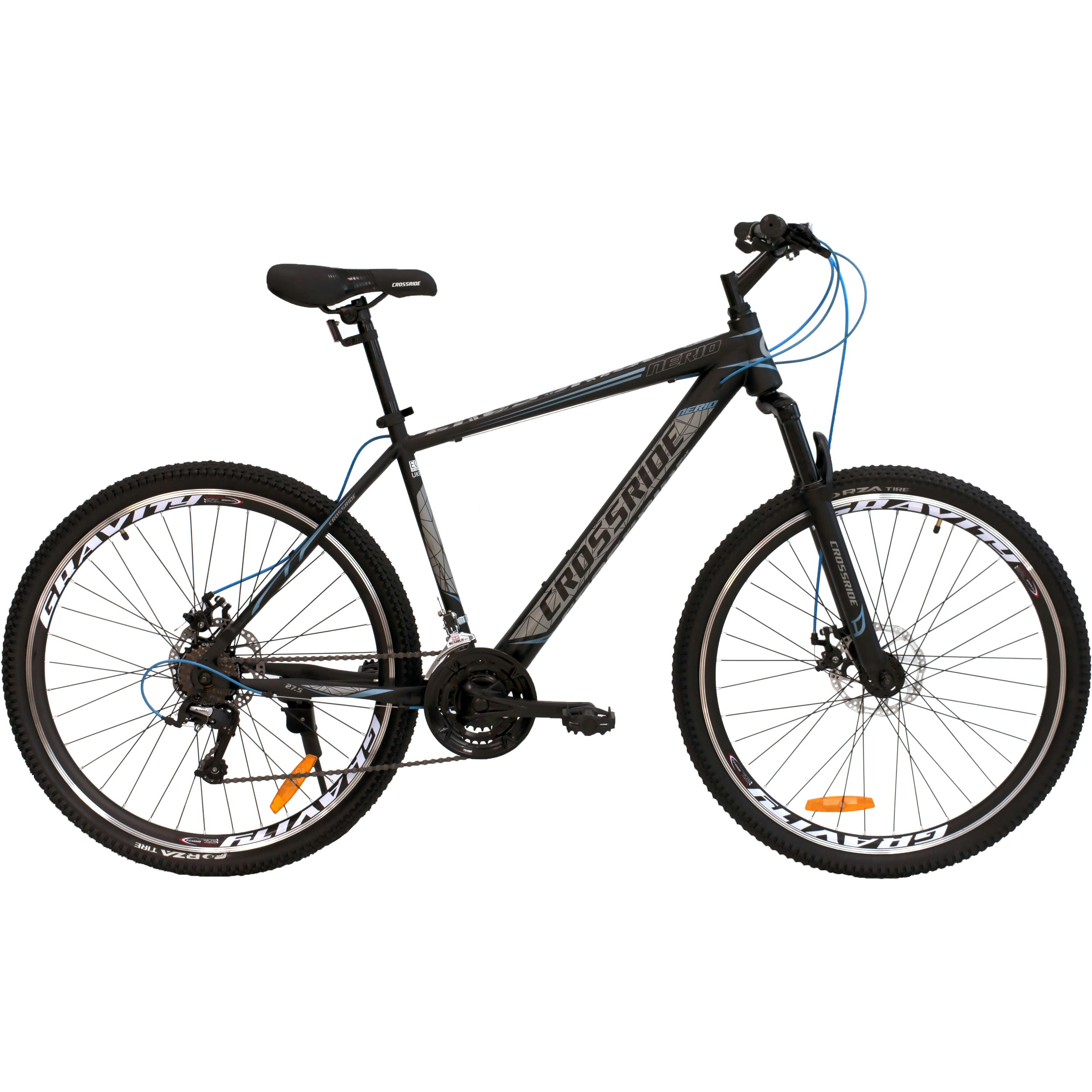 Велосипед Crossride Nerio 27.5