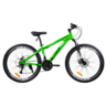 Велосипед Crossride SkyLine 26" 13" Зелёный (0239-130-2)