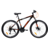 Велосипед Crossride SkyLine 26" 13" Черный (0239-130-1)