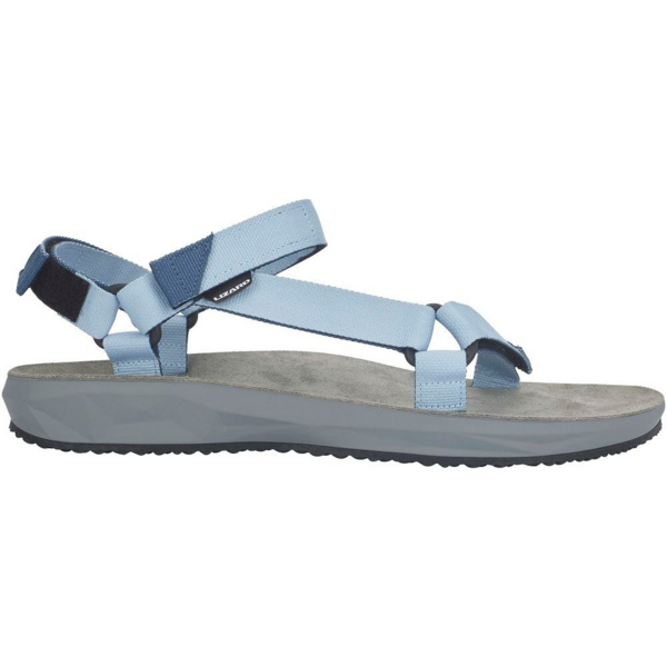 

Сандали женские Lizard Hike W'S Glace Blue/Stellar Blue 37 синий