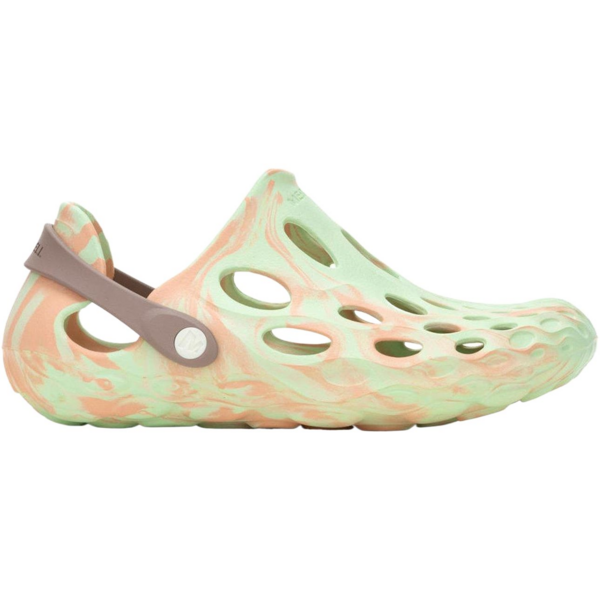 

Сандали женские Merrell Hydro Moc Mentha/Peach 40 зеленый/персиковый