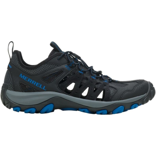 

Сандали мужские Merrell Accentor 3 Sieve Black 43 черный