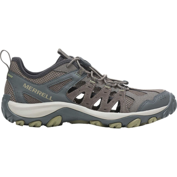 

Сандали мужские Merrell Accentor 3 Sieve Boulder 41 коричневый