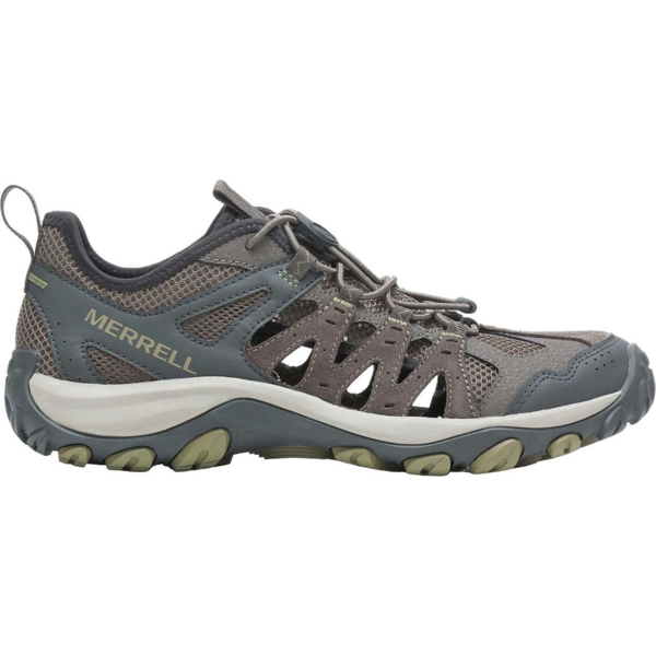 Сандали мужские Merrell Accentor 3 Sieve Boulder 44.5 коричневый