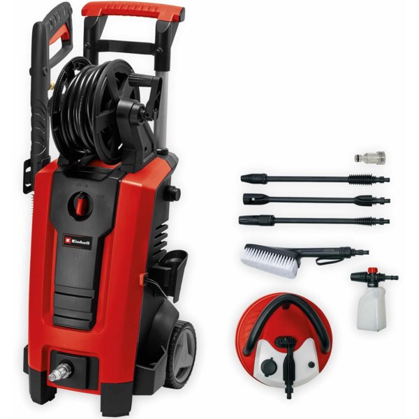 Минимойка высокого давления Einhell TE-HP 170, 2300Вт, 170бар (4140770)