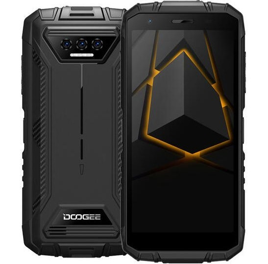 

Смартфон Doogee S41T 5.45" 4/64Gb Black (6924351684433)