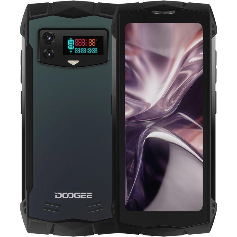Смартфон Doogee S mini 4.5&quot; 8/256Gb Black (6924351657734)фото