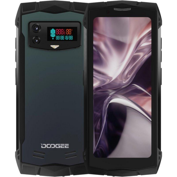 Акція на Смартфон Doogee S mini 4.5" 8/256Gb Black (6924351657734) від MOYO