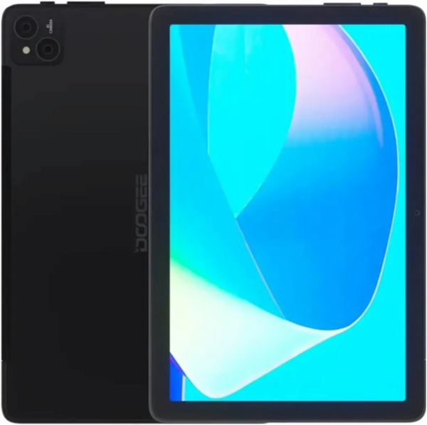 

Планшет Doogee T10 PRO 10.1" 8/256Gb LTE Black (6924351646059)