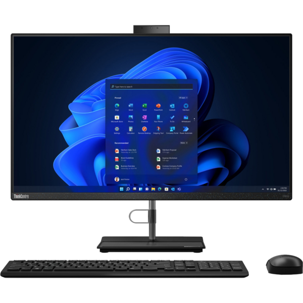 Акція на Моноблок 27" LENOVO ThinkCentre 30a 27 Gen 4 AIO (12JV002XUI) від MOYO