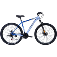 Велосипед Al 29" SPACE PHAETON (039) AM DD рама-20" синій 2024 (OPS-SP-29-024)