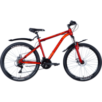 Велосипед ST 26" Discovery TREK AM DD рама-18" червоний 2024 (OPS-DIS-26-592)