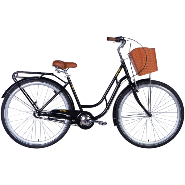 

Велосипед ST 28 Dorozhnik RETRO планет. рама-19" черный 2024 (OPS-D-28-385)