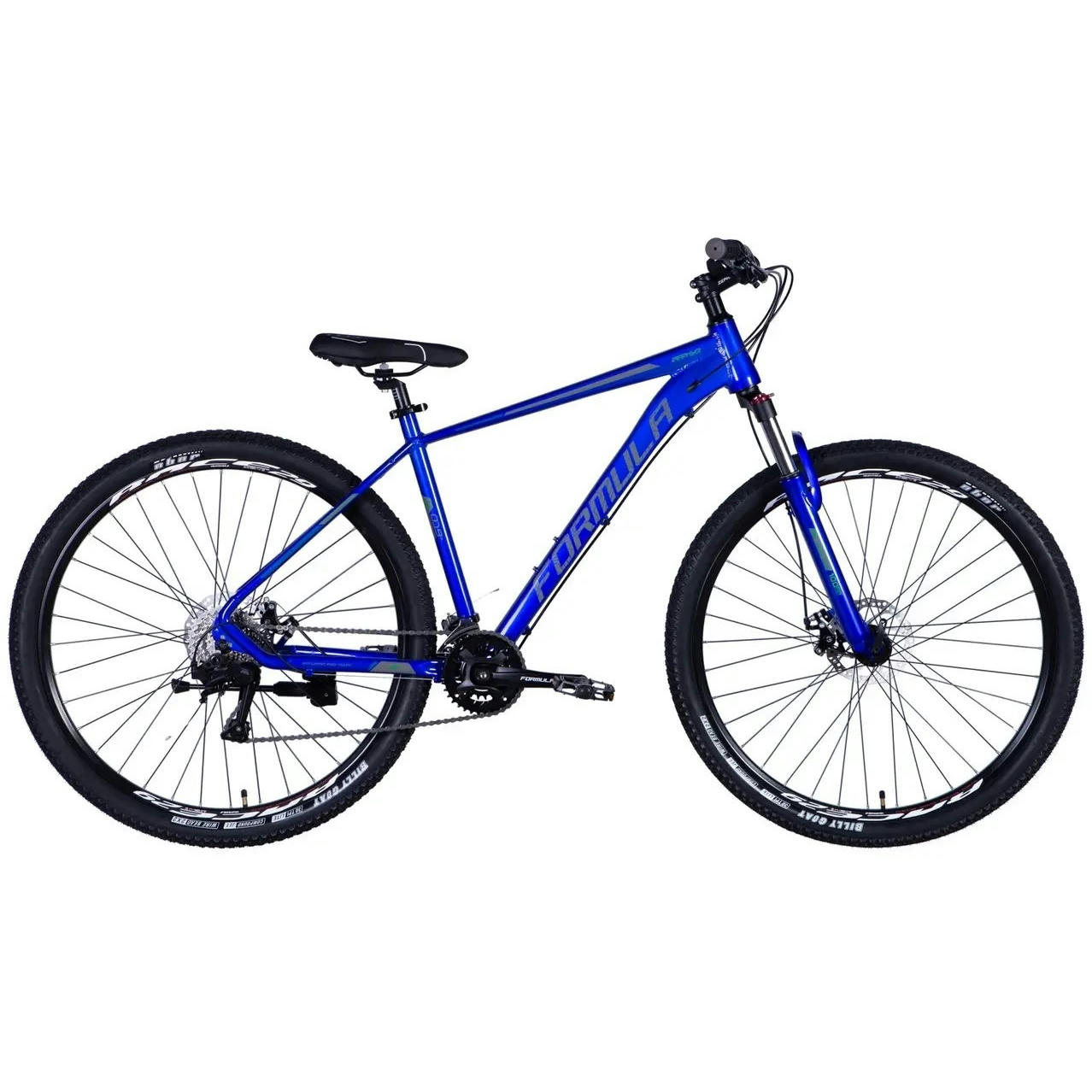 Велосипед Al 27.5 Formula ZEPHYR 3.0 AM DD рама-19 синій 2024 (OPS-FR-27.5-227)фото